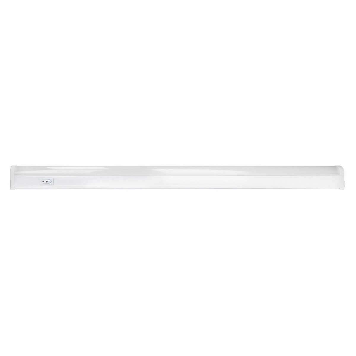 LED Tube EDM Aluminium Hvid (6400K)
